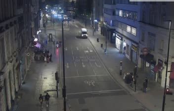 لندن: Kingsway/High Holborn