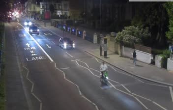 لندن: Clapham Common/Northside