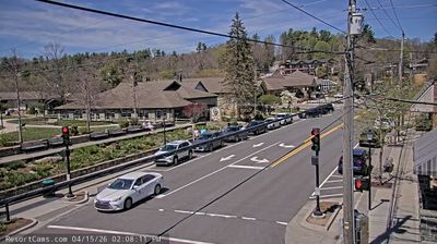 Blowing Rock: North Carolina, United States