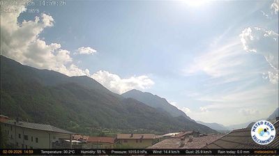 Esine › South: Val Camonica