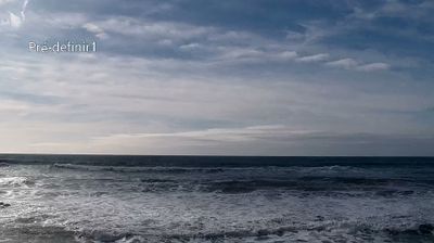 Costa da Caparica › North-west: Praia do Tarquínio-Paraíso - Atlantic Ocean