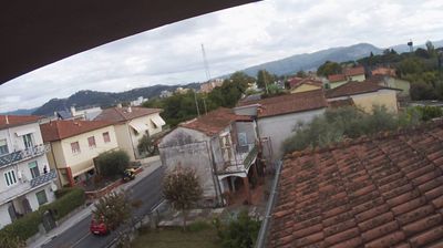 Montecatini-Terme › East: Montecatini Alto - Monsummano Alto