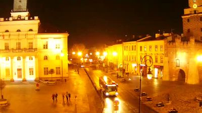 Live webcam in Lublin, Polska
