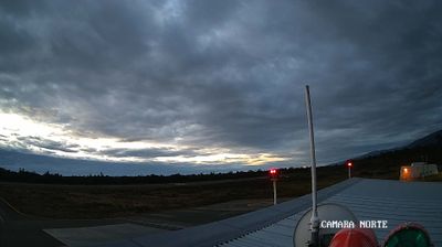 Live webcam in Chaiten, Síle