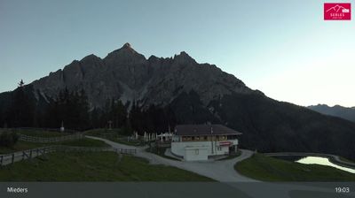 Gemeinde Mieders: Mieders, Stubai - Koppeneck, Serles-Koppeneck
