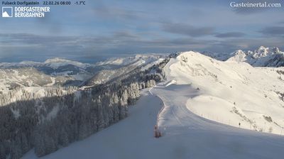 Dorfgastein: Kühhagerbahn, Austria