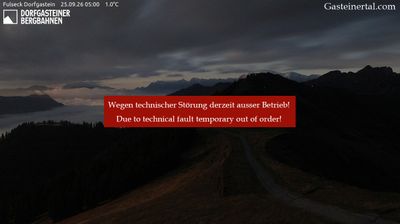 Dorfgastein: Kühhagerbahn, Austria
