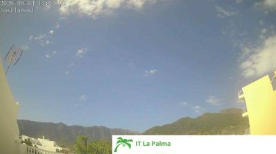 Los Llanos de Aridane › North: Los Llanos - Caldera de Taburiente National Park