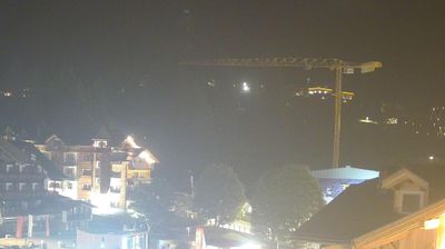 Pinzolo › North-east: Hotel Garnì La Montanara - Piazza Brenta Alta - Madonna di Campiglio