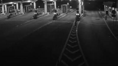 Live webcam in Hrusica, Slóvenía