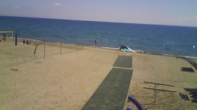 Live webcam in Albissola Marina, ইতালি