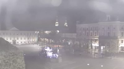 Live webcam in Klagenfurt, Østrig