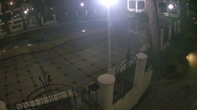 Gelendżyk: The restaurant "Horizont" - Gelendzhikskaya Bukhta