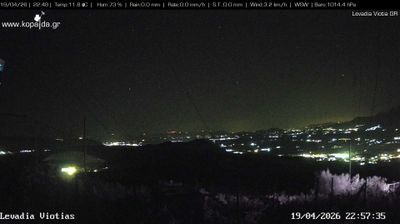 Κοινότητα Λεβαδέων: Livadeia - Central Greece, Greece