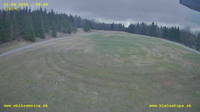 okres Ziar nad Hronom: Lutila: Skalka - Banskobystrický, Slovakia: Rudolf Cillik ski stadium