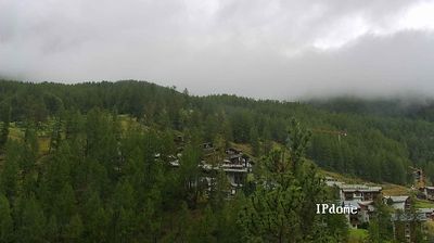 Zermatt › East: Rothorn Bergstation - Unterrothorn