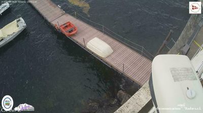 Live webcam in Verbania, Itàlia