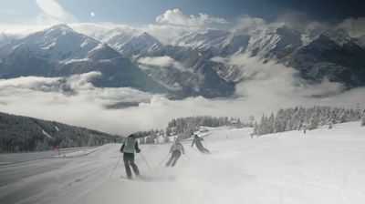 Marktgemeinde Neukirchen am Grossvenediger: Wildkogel Arena, Austria