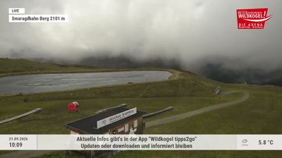Marktgemeinde Neukirchen am Grossvenediger: Wildkogel Arena, Austria