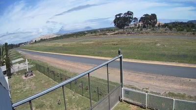 Morning Star › North: Morningstar Airfield