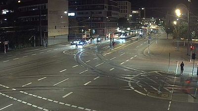 Webcam Ulm › West: Olgastraße