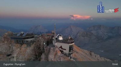 Live webcam in Grainau, Німеччина