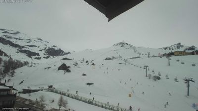 Breuil-Cervinia: Matterhorn