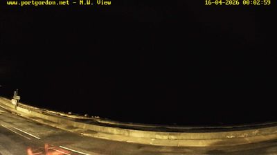 Live webcam in Portgordon, Storbritannien