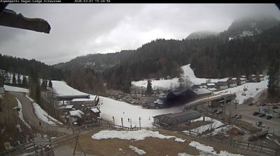 Altaussee: AlpenParks Lodge GmbH - AlpenParks Hagan Lodge