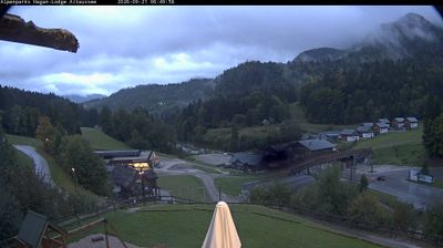 Altaussee: AlpenParks Lodge GmbH - AlpenParks Hagan Lodge