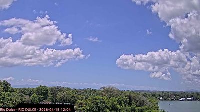 La Esmeralda: Parque Nacional Rio Dulce