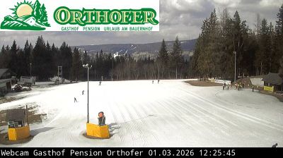 Filzmoos: Sankt Jakob im Walde - Landgasthof Orthofer, Austria