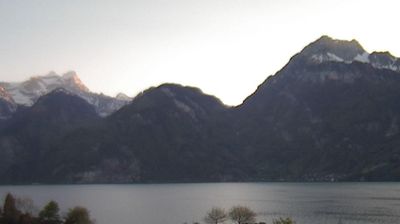 Sisikon: Uri, Switzerland: Urnersee