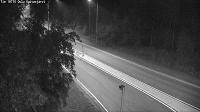 Live webcam in Oulu, Finland