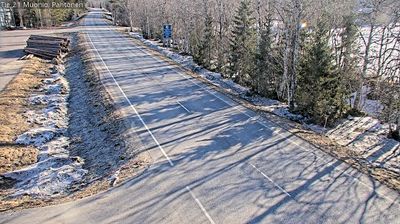 Muonio: Tie 21 - Pahtonen - Kilpisjärvi