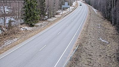 Muonio: Tie 21 - Pahtonen - Tornio