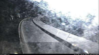 Live webcam in Area B, Canadà