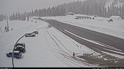 Live webcam in Salmo, کانادا