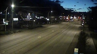 Live webcam in Smithers, Canadà