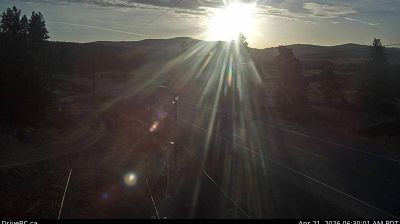 Live webcam in Osoyoos, کانادا