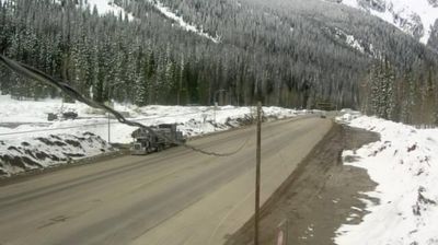 Live webcam in Jumbo Glacier Mountain Resort Municipality, 캐나다