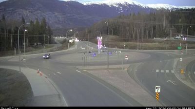 Live webcam in Terrace, Canadà