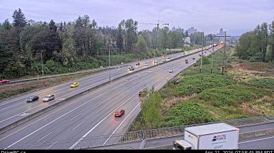 Live webcam in Burnaby, Canadà