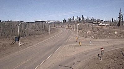 Live webcam in Tumbler Ridge, Canadà