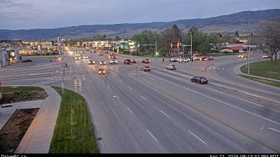 Live webcam in Kelowna, Canadà