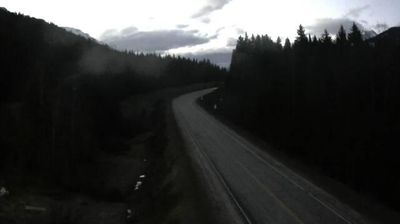 Live webcam in Valemount, Canadà