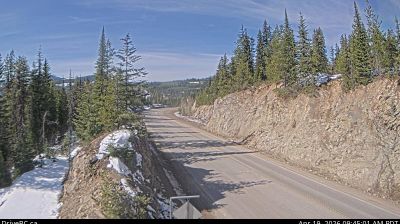 Live webcam in Trail, Canadà