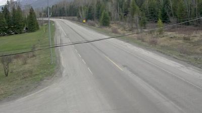 Live webcam in Fernie, Canada