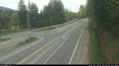 Live webcam in Lake Cowichan, Canadà