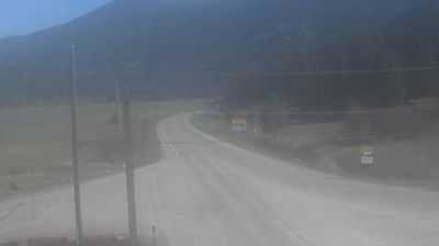 Live webcam in Area B, کانادا